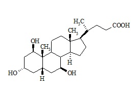 PUNYW7379162 <em>Cholic</em> <em>acid</em> <em>impurity</em>, 1,3,7-trihydroxyl-cholanic <em>acid</em>