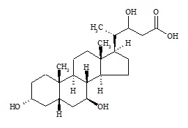 PUNYW7383455 <em>Cholic</em> <em>Acid</em> <em>Impurity</em> (3,7,22-Trihydroxyl-Cholanic <em>Acid</em>)
