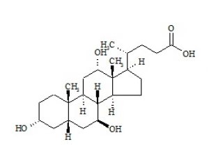 PUNYW7385580 Ursocholic Acid