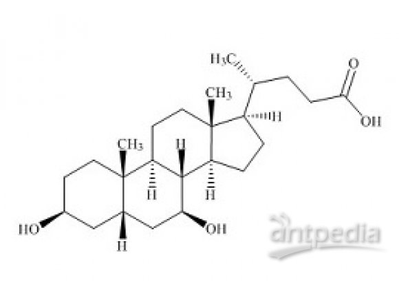 PUNYW7389218 Isoursodeoxycholic Acid