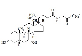 <em>PUNYW7397358</em> <em>Glycocholic</em> <em>Acid</em> <em>Sodium</em> <em>Salt</em> (<em>Sodium</em> <em>Glycocholate</em>)