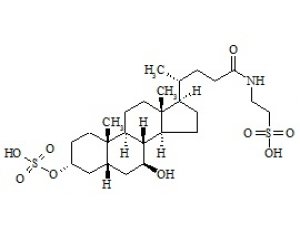 PUNYW7430459 Taurocholic Acid Impurity 2