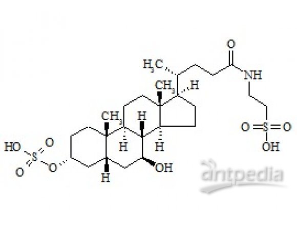 PUNYW7430459 Taurocholic Acid Impurity 2
