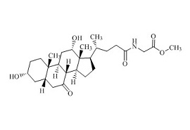 <em>PUNYW7487335</em> <em>7-keto</em> <em>methyl</em> <em>ester</em> of <em>glicocholate</em> <em>metabolite</em>