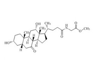 PUNYW7487335 7-keto methyl ester of glicocholate metabolite