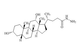 <em>PUNYW7495278</em> <em>Hydrazine</em> <em>amide</em> of <em>deoxycholic</em> <em>acid</em>