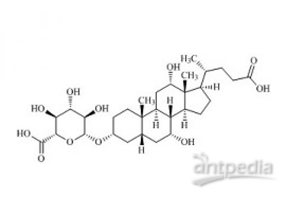 PUNYW7538502 Cholic Acid Glucuronide