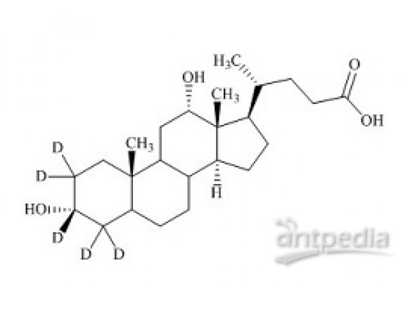 PUNYW7582128 Deoxycholic Acid-d5