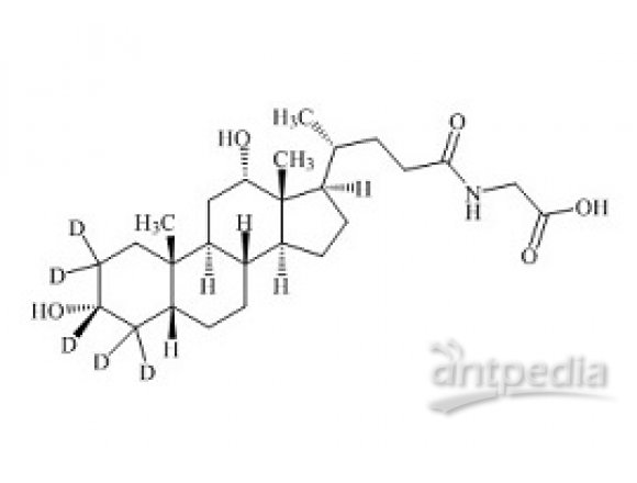 PUNYW7599472 Glycodeoxycholic Acid-d5