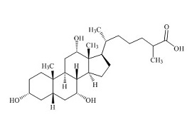 <em>PUNYW7600276</em> <em>Trihydroxycoprostanic</em> <em>Acid</em>