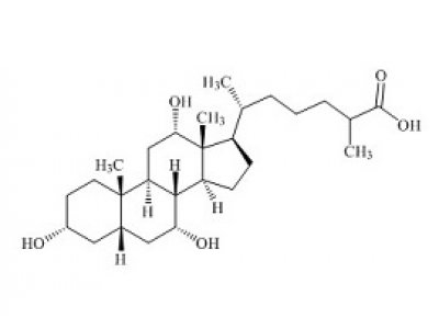 PUNYW7600276 Trihydroxycoprostanic Acid