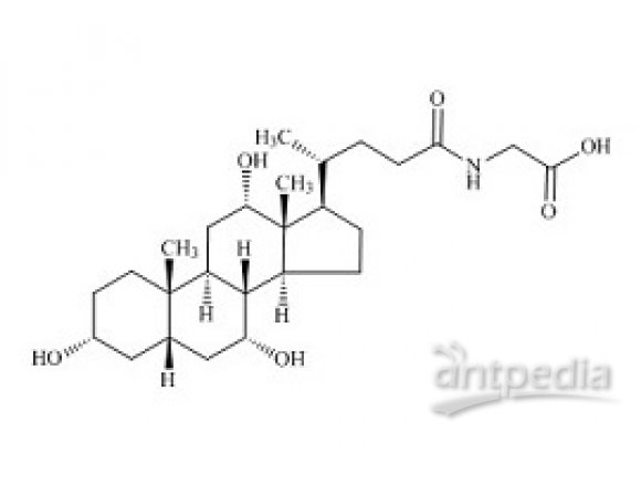 PUNYW7342296 Glycocholic Acid