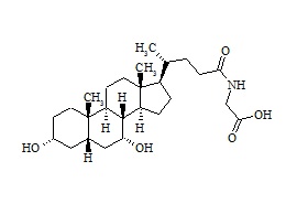 <em>PUNYW7348513</em> <em>Glycochenodeoxycholic</em> <em>acid</em>