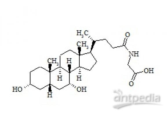 PUNYW7348513 Glycochenodeoxycholic acid