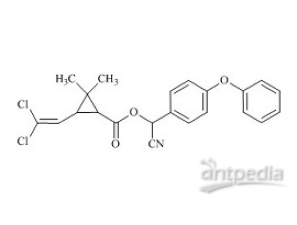PUNYW22610316 Cypermethrin Impurity 2 (Mixture Of Diastereomers)