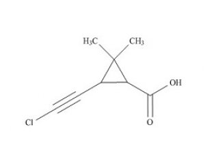 PUNYW22612418 Cypermethrin Impurity 3 (Mixture of Diastereomers)