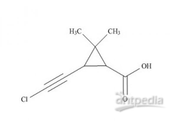PUNYW22612418 Cypermethrin Impurity 3 (Mixture of Diastereomers)