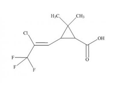 PUNYW22614187 Cypermethrin Impurity 4 (Mixture of Diastereomers)