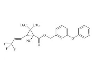 PUNYW22617154 Cypermethrin Impurity 5 (Mixture of Diastereomers)