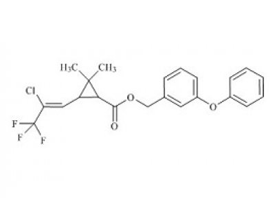 PUNYW22619125 Cypermethrin Impurity 6 (Mixture of Diastereomers)