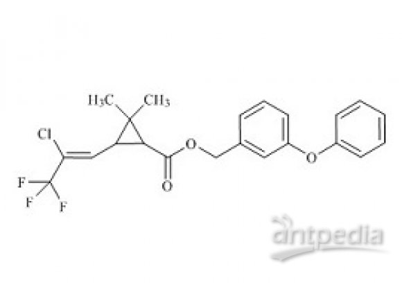 PUNYW22619125 Cypermethrin Impurity 6 (Mixture of Diastereomers)