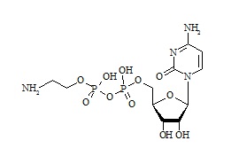 <em>PUNYW14238189</em> <em>Cytidine</em> <em>Diphosphate</em> <em>Ethanolamine</em> (<em>CDPEA</em>)