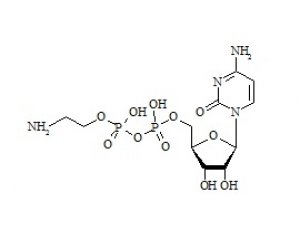 PUNYW14238189 Cytidine Diphosphate Ethanolamine (CDPEA)