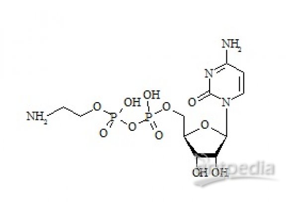 PUNYW14238189 Cytidine Diphosphate Ethanolamine (CDPEA)