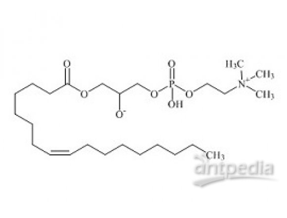 PUNYW14254459 1-Oleoylglycerophosphocholine