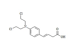 PUNYW21380249 3,4-Dehydro <em>Chlorambucil</em>