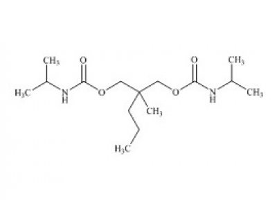 PUNYW23417307 Carisoprodol Isopropyl Impurity