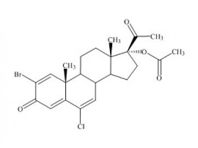 PUNYW19148335 Chlormadinone Acetate Impurity B