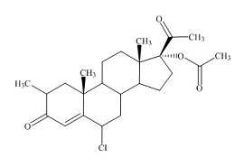 PUNYW19149363 <em>Chlormadinone</em> <em>Acetate</em> <em>Impurity</em> C