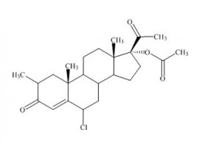 PUNYW19149363 Chlormadinone Acetate Impurity C