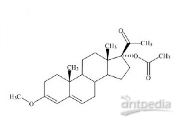 PUNYW19150315 Chlormadinone Acetate Impurity H