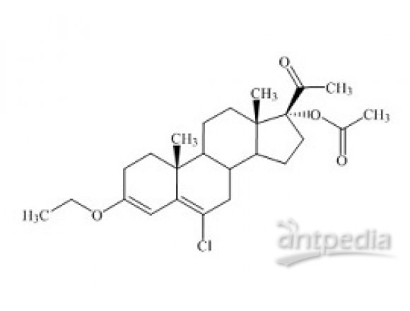 PUNYW19151111 Chlormadinone Acetate Impurity I