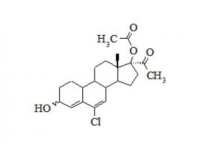 PUNYW19144310 3-Hydroxy Chlormadinone Acetate