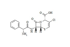 <em>PUNYW19559169</em> <em>Cefaclor</em> <em>Delta-3-Isomer</em>