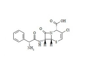 PUNYW19559169 Cefaclor Delta-3-Isomer