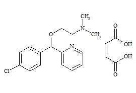 <em>PUNYW25758128</em> <em>Carbinoxamine</em> <em>Maleate</em>