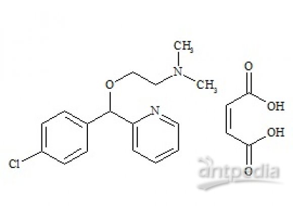PUNYW25758128 Carbinoxamine Maleate