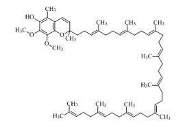 PUNYW22433524 <em>Ubidecarenone</em> (<em>Coenzyme</em> <em>Q10</em>) <em>EP</em> <em>Impurity</em> E (Ubicromenol)