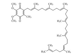 <em>PUNYW22431422</em> <em>Ubidecarenone</em> (<em>Coenzyme</em> <em>Q10</em>) <em>EP</em> <em>Impurity</em> <em>B</em>