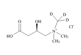 <em>PUNYW21758139</em> <em>L-Carnitine</em>-d3 <em>Chloride</em>