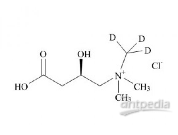 PUNYW21758139 L-Carnitine-d3 Chloride