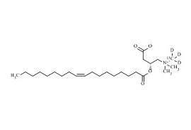 <em>PUNYW21734343</em> <em>Oleoyl-L-Carnitine</em>-13C-d3