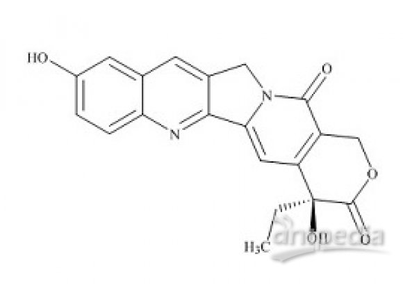 PUNYW18480342 10-Hydroxy Camptothecin (Irinotecan EP Impurity B)