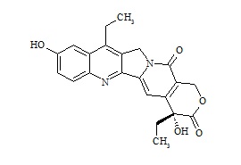PUNYW18485125 (<em>R</em>)-7-Ethyl-10-Hydroxy <em>Camptothecin</em>