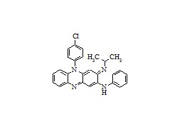PUNYW25272573 Clofazimine <em>Related</em> <em>Compound</em> <em>B</em>