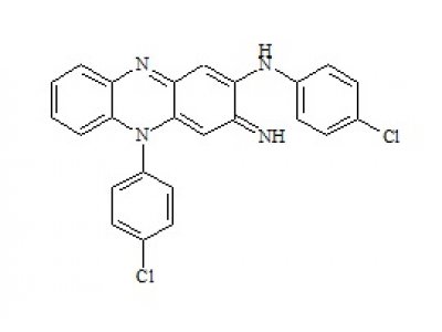 PUNYW25274270 Clofazimine Related Compound 1